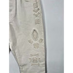 Ralph Lauren POLO White Womens 27 Callen HR Slim Jeans Aztec Boho Southwest Photo 2