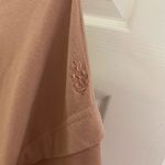 Free people movement full zip dusty rose XS Pink Photo 2