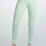 DYI NEW S Signature Tight Jersey Moss Heathered Fresh Mint Legging Workout Photo 0