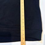 Calvin Klein  Performance Logo Black Fleece Hoodie size M Photo 4