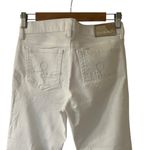 Lilly Pulitzer NWT  South Ocean High Rise Jeans - Resort White Sz 0 Photo 6