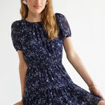 Francesca’s dress Blue Photo 0