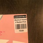 New ballet tights medium Pink Photo 1