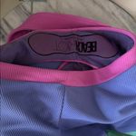 Beach Riot  swimsuit Steph Ribbed One Piece bathing suit NEW XS purple pink Photo 3