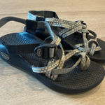 Chacos Chaco Women’s ZX/2 Strappy Gray Outdoor Hiking Sandal Size 6 Photo 0