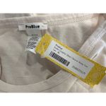 Stitch Fix ProBlue Venice BeachKeilie Graphic Short Sleeve Boxy Tee Shirt XL NEW Photo 4