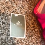 Eomenie One Piece Swimsuit Cut Out Ruched Tummy Control Hot Pink M Size M Photo 2