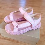 Coach Sport Sandal In Signature Canvas Women Size 9.5 US # CBB91 Photo 1