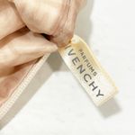 Givenchy  Parfumes Tan Plastic Charm Pouch Wallet Photo 3