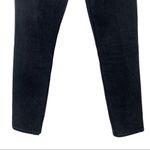 GRLFRND Karolina High Waist Slim Straight leg Jeans Black Size 24 Photo 7