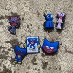 Croc charms, huggy Wuggy Photo 0