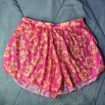 Cover Up Shorts Pink Photo 0