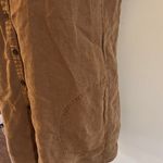 Lucky Brand Brown Midi Dress Photo 1