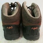 Ryka  women’s Mallory boots leather upper sz 11 Photo 3