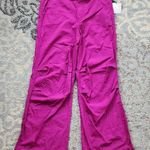 Happily Grey The Parachute Pant Pink XS Photo 0