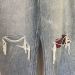 American Eagle NWT Highest Rise 90's Boyfriend Distressed Blue Jeans Plus Sz 18R Photo 6