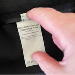 Roberto Cavalli Vintage 90s Y2k CLASS Black Pants Trousers Slacks Gold Zipper 8 Photo 1