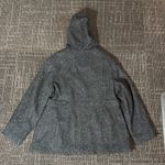 Croft & Barrow  Women's Wool Blend Double Breasted Overcoat Size 1X Photo 3