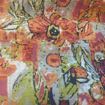 Soft Surroundings ‎ Floral Surprise Striped Tunic Top Size L Shirt Tropical Beach Photo 6