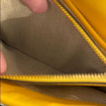 Tory Burch  Miller Canvas Crossbody Bag in Lemon Drop Photo 10