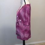 DC Classic Las Vegas Short Sleeve Scalloped V Photo 6