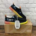 Hey Dude  Wally Shoes "Back To The Future" Delorean Time Machine NIB/NWT M5 W7 Photo 0