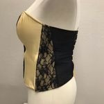 Cacique  Lace Overlay Bustier Top - Size 18/20 Photo 1