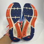 Diadora sneakers casual‎ athletic athleisure green blue white womens size 7.5 Photo 6