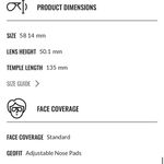 Ray-Ban Violet Mirrored Aviators Photo 2