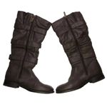Avenue  Women's Dark Brown Wide Calf Boots Size 8 Photo 0