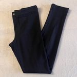 Vince  Women's Slim Fit Stretch Black Skinny Dress Pant  Business Casual Size 8 Photo 5