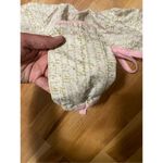 Happily Ever After Custom Ponytail Hearts Surgical Cap With Mask Cover New Pink Photo 2