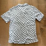Pistola NWT Gray & White Checkerboard Matching Set Photo 9