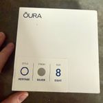 Oura ring Size 8 Photo 1