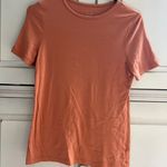 A New Day Orange Shirt Small Photo 0