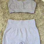 Amazon Purple Workout Set  Photo 0