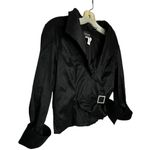 XScape  by Joanna Chen Black Formal Top Photo 3