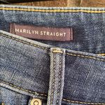 NYDJ  Marilyn Straight Leg Classic Jeans Photo 2