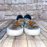 Sperry  Women’s Crest Vibe Plaid Canvas Sneakers Size 8.5 Photo 2