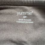 Yummie NWT Susie Flare Shaping Legging Cotton Stretch Black Women's Pants Small Photo 10