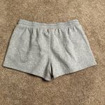 BP  Elastic Waist Fleece Shorts Photo 4