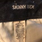 American Eagle Skinny Kick Stretch Sequin Jeans 8 Photo 6