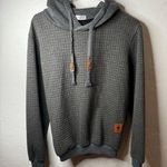 Vogue sport fashion hoodie size medium. Gray Photo 0