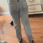 Bershka WORN ONCE  mom jeans Photo 5