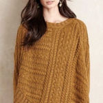 Anthropologie Women’s ‎ Angels Of The North Poncho size M Photo 0