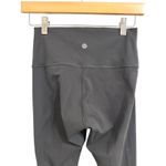 Lululemon  Align wunder under‎ Yoga Pants Black Athletic Leggings Womens Size 4 Photo 4
