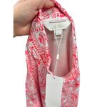 Lilly Pulitzer  UPF 50+ Skipper Popover Mizner Red Seaside Harbour Photo 6