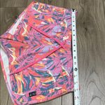 Salt Life  Aqua Swim Trunks Board Shorts Pink Blue Size Medium Photo 6