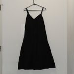 Ophelia Roe  Floral Eyelet Dress Size Medium Photo 1