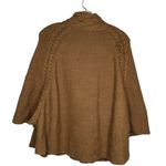 Classiques Entier  Wool Alpaca Blend Zip‎ Cardigan Sweater Photo 5